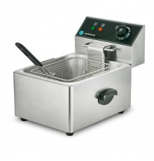 Фритюрниця Hurakan HKN-FT6N одинарна 6 л