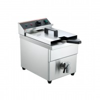 Фритюрниця індукційна Hurakan HKN-FDI8D