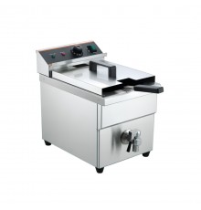 Фритюрниця індукційна Hurakan HKN-FDI8D