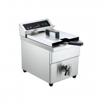 Фритюрниця індукційна Hurakan HKN-FDI8T