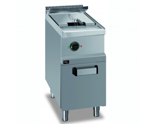 Фритюрниця APACH APFE-47P/PL | 13 л, 380В | Професійна | BU HORECA