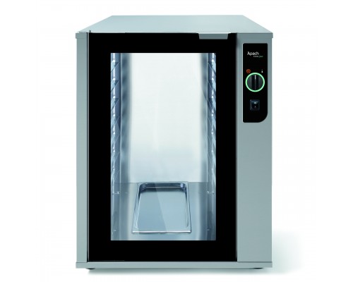 Шафа розстійна APACH APE8ADS | 8 рівнів, 470х340 мм | BU HORECA