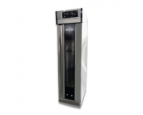 Шафа розстійна HURAKAN HKN-XLT196M | 16 рівнів, 600х400 мм, GN 1/1 | BU HORECA