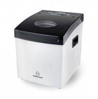 Льодогенератор заливного типу Hurakan HKN-IMF15, 15 кг кубик