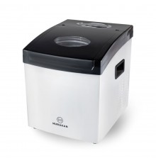 Льодогенератор заливного типу Hurakan HKN-IMF15, 15 кг кубик
