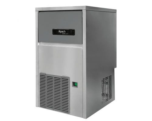 Льодогенератор APACH ACB2004B A R290 | 20 кг/доба, Компактний | BU HORECA