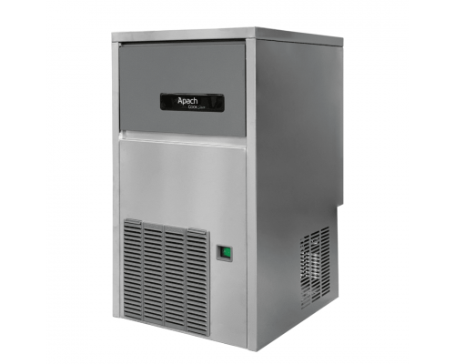 Льодогенератор APACH ACB3009B A R290 | 30 кг/доба, Компактний | BU HORECA