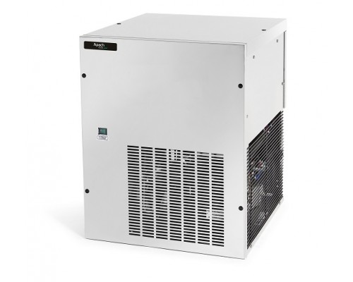 Льодогенератор APACH AG155B A R290 | 155 кг/доба, Гранульований лід | BU HORECA