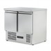 Стіл холодильний HURAKAN HKN-GXS2GN | 2-дверний, Нижній агрегат | BU HORECA