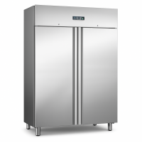 Шафа морозильна Hurakan HKN-GX1410BT Inox 1400 л