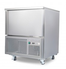 Шафа шокової заморозки Hurakan HKN-BCF5M