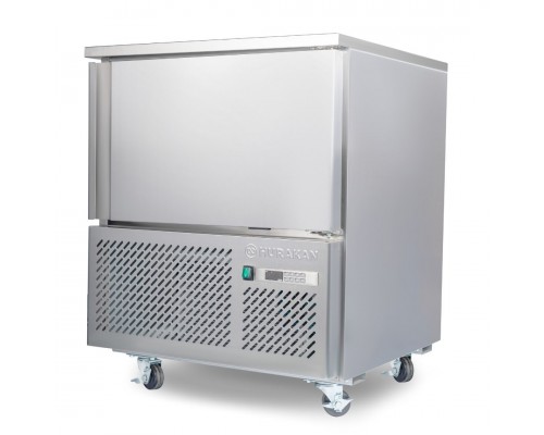 Шафа шокової заморозки HURAKAN HKN-BCF5M | 5 GN 1/1, 18 кг | BU HORECA