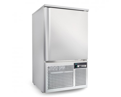 Шафа шокової заморозки HURAKAN HKN-BCF10M | 10 GN 1/1, 25 кг | Професійна | BU HORECA