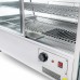Вітрина теплова HURAKAN HKN WD-160L | 160 л, LED, 3 полиці | BU HORECA