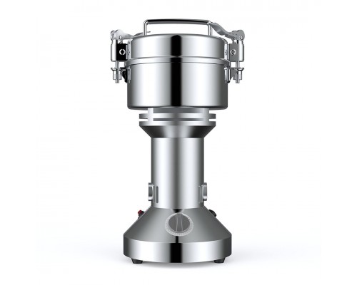 Подрібнювач спецій HURAKAN HKN-SG100 | 100 г, 28000 об/хв | BU HORECA