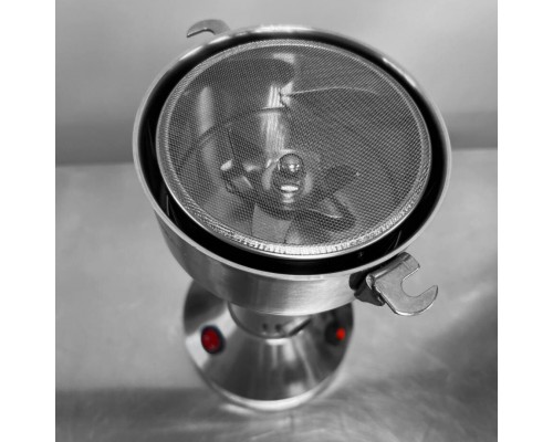 Подрібнювач спецій HURAKAN HKN-SG100 | 100 г, 28000 об/хв | BU HORECA