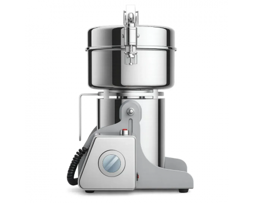 Подрібнювач спецій HURAKAN HKN-SG400 | 400 г, 25000 об/хв, 3 ножі | BU HORECA