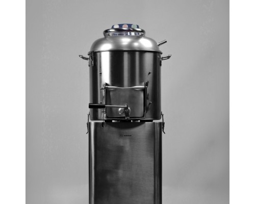 Картоплечистка HURAKAN HKN-PP20 | 20 кг, 225 кг/год | Професійна, Велика | BU HORECA