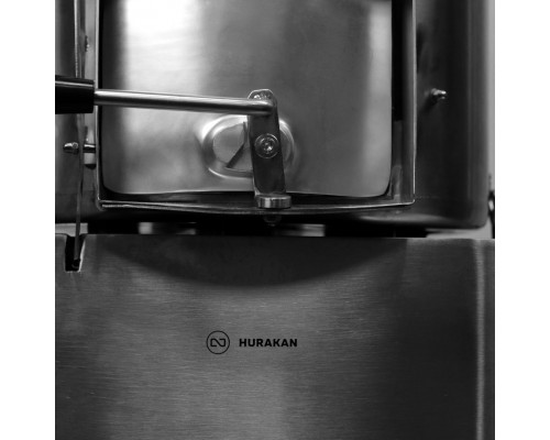 Картоплечистка HURAKAN HKN-PP20 | 20 кг, 225 кг/год | Професійна, Велика | BU HORECA