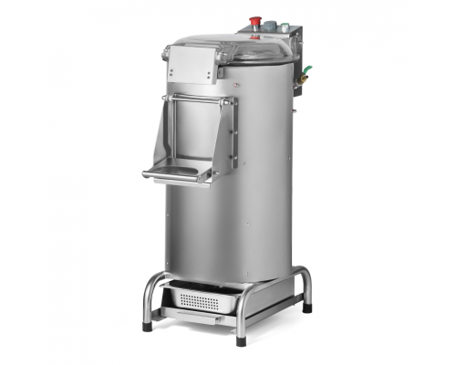 Картоплечистка HURAKAN HKN-PPF15D | 15 кг | Професійна | BU HORECA