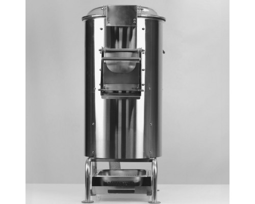 Картоплечистка HURAKAN HKN-PPF15D | 15 кг | Професійна | BU HORECA