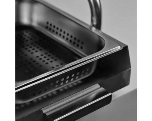 Картоплечистка HURAKAN HKN-PPF15D | 15 кг | Професійна | BU HORECA