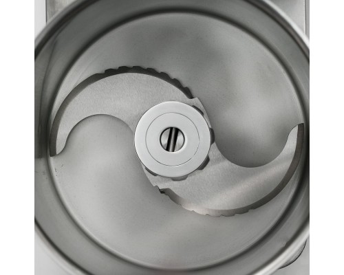 Кутер HURAKAN HKN-CL9 | 9 л, Плавне регулювання швидкості | BU HORECA