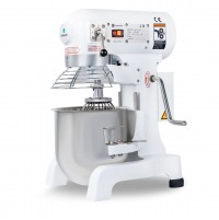 Міксер планетарний Hurakan HKN-IP20F на 20 л