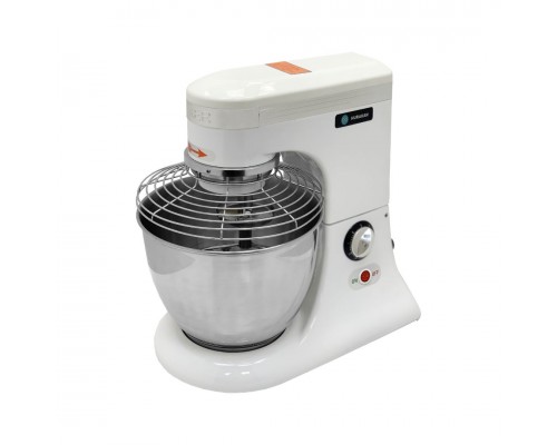 Міксер планетарний HURAKAN HKN-KS7M | 7 л, 0-1000 об/хв | BU HORECA