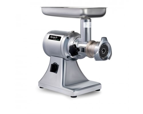 М'ясорубка APACH ATS 22 UT ПОВНИЙ УНГЕР | 300 кг/год, Реверс, 380В | BU HORECA