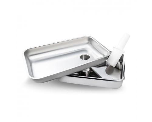 М'ясорубка APACH ATS 22 UT ПОВНИЙ УНГЕР | 300 кг/год, Реверс, 380В | BU HORECA