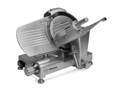 Слайсер HURAKAN HKN-HM300L | 300 мм ніж, Алюмінієвий корпус | BU HORECA