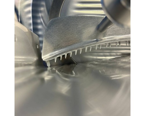 Слайсер HURAKAN HKN-HM300DL | 300 мм ніж, Алюмінієвий корпус | BU HORECA