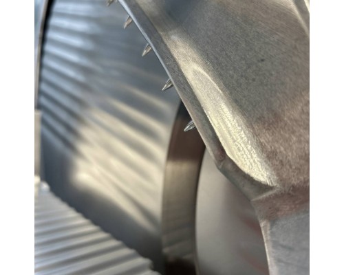 Слайсер HURAKAN HKN-HM300DL | 300 мм ніж, Алюмінієвий корпус | BU HORECA