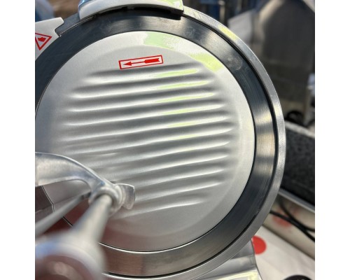 Слайсер HURAKAN HKN-HM300DL | 300 мм ніж, Алюмінієвий корпус | BU HORECA