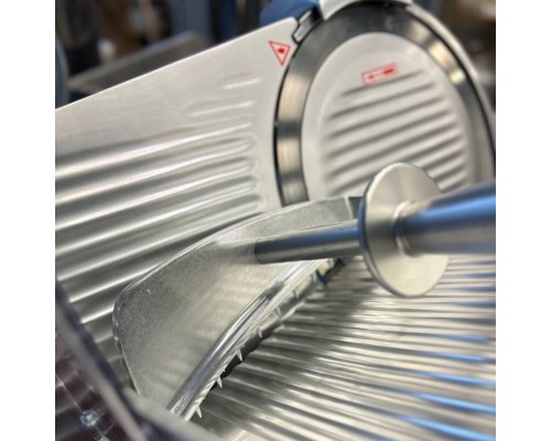 Слайсер HURAKAN HKN-HM300DL | 300 мм ніж, Алюмінієвий корпус | BU HORECA