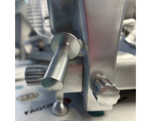 Слайсер HURAKAN HKN-HM300DL | 300 мм ніж, Алюмінієвий корпус | BU HORECA