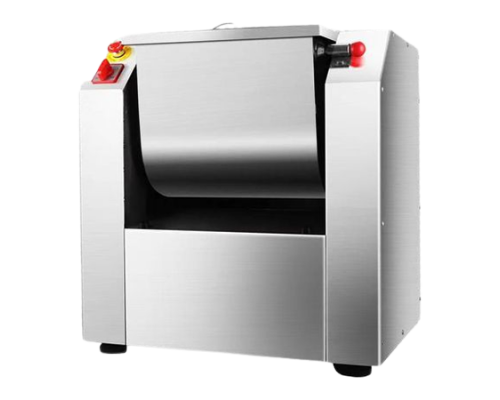 Тістоміс для крутого тіста HURAKAN HKN-25HN | 50 л, 25 кг, Реверс | BU HORECA