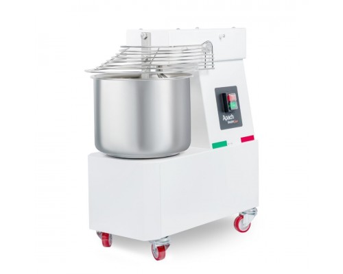 Тістоміс спіральний APACH ASMX33F | 33 л, 25 кг тіста | BU HORECA