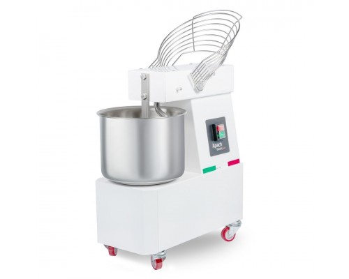 Тістоміс спіральний APACH ASMX22F 2S | 22 л, 2 швидкості, 380В | BU HORECA