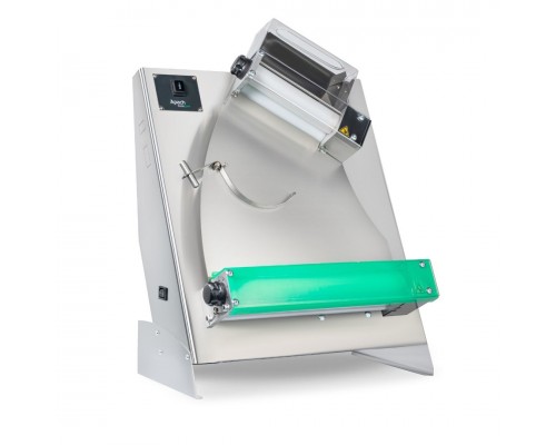 Тісторозкатка для піци APACH ARM 310 | 14-30 см, Нержавіюча сталь | BU HORECA