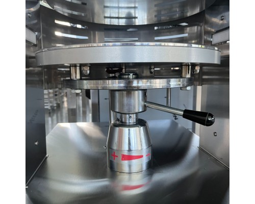 Прес для піци APACH APRESS 33 | 33 см, Нержавіюча сталь | BU HORECA