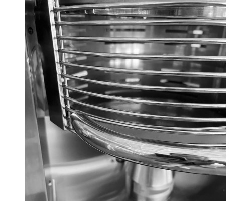 Прес для піци APACH APRESS 33 | 33 см, Нержавіюча сталь | BU HORECA