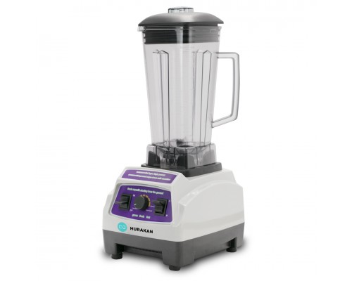 Блендер HURAKAN HKN-BLW2 | 2 л, Плавне регулювання швидкості | BU HORECA