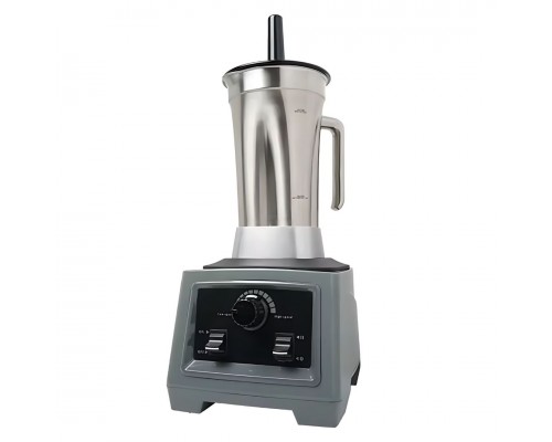 Блендер HURAKAN HKN-HBH2000S | 2 л, Нержавіюча сталь, 26000 об/хв | BU HORECA