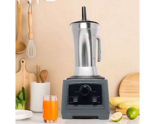 Блендер HURAKAN HKN-HBH2000S | 2 л, Нержавіюча сталь, 26000 об/хв | BU HORECA