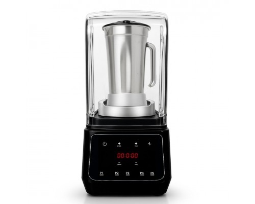 Блендер з шумопоглинанням HURAKAN HKN-HBH2000STH | 2 л, Touch pad | BU HORECA