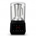 Блендер з шумопоглинанням HURAKAN HKN-HBH2000STH | 2 л, Touch pad | BU HORECA
