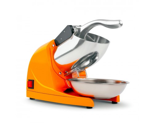 Подрібнювач льоду HURAKAN HKN-TR65M | Компактний, 1500 об/хв | BU HORECA