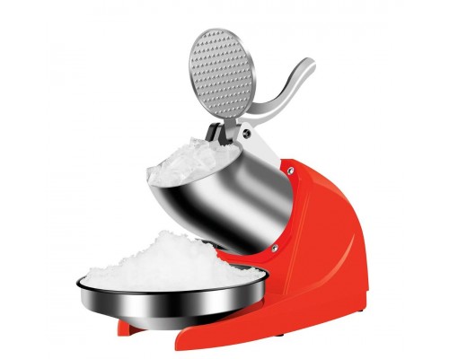 Подрібнювач льоду HURAKAN HKN-TR65M | Компактний, 1500 об/хв | BU HORECA